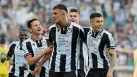 Voormalig Ajacied Lucca vervolgt carrière definitief bij Italiaanse kampioen Napoli