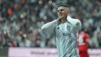 Ajax treft Besiktas: Wat weten we van de Turkse club?