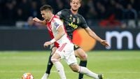 Rugani speelde CL-duel met Ajax ondanks liesklachten: 'Chiellini deed niet mee, dus dit was mijn kans'