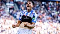 LIVE 21.00 uur | sc Heerenveen - Sparta Rotterdam (1-0)