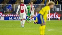 Verschuren en Janse tonen klasse bij Jong Ajax, waar Van Axel Dongen terugkeert