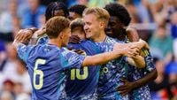 LIVE 18.45 uur | Vitesse - Jong Ajax (1-2)