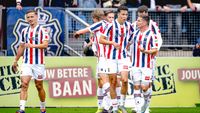 LIVE 14.30 uur | Willem II - RKC Waalwijk (3-0)