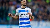 LIVE 20.00 uur | PEC Zwolle - AZ (0-1)