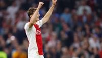 Ajax begint met Baas en Brobbey aan Europa League-thuisduel met Besiktas