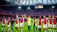 Rondom Ajax: 24-koppige Ajax-selectie begint reis naar Azerbeidzjan