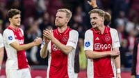 LIVE 18.45 uur | Ajax - PSV