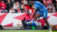 Goodijk over missers Brobbey: 'Gebeurt hem eigenlijk net iets te vaak'