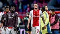 De Boer zou Brobbey niet zomaar passeren: 'Het ligt aan de tegenstander'