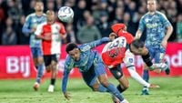 Zwart legt uit: zo neutraliseerde Ajax middels Akpom de linkerkant van Feyenoord