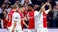 Ajax neemt het in tweede ronde bekertoernooi op tegen Telstar