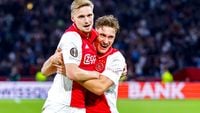 Taylor komt makkelijker tot scoren bij Ajax: 'Komt door mijn teamgenoten'