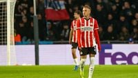 PSV geeft voorsprong in slotfase uit handen tegen Sporting Portugal