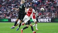 Wie was jouw Man of the Match tijdens treffen van Ajax met FC Groningen?