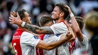 Weghorst hoopt op verbetering bij Ajax: 'Kwaliteit van spel aan de bal moet omhoog'