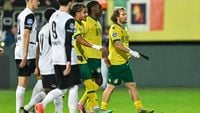 AZ onderuit op bezoek bij Fortuna Sittard, Feyenoord klopt FC Twente