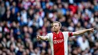 Klaassen realistisch: 'Als Sulemana was gekomen, had ik hier niet gezeten'