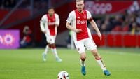 Klaassen over treffen met Feyenoord: 'Gaan daar niet heen om ons weg te laten spelen'