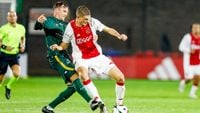 LIVE 20.00 uur | Roda JC - Jong Ajax