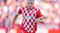 Van de Beek looft Keizer: 'Dat hij werd ontslagen, deed de spelers pijn'