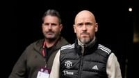 'Spannende dag: clubleiding Manchester United voert gesprekken over toekomst Ten Hag'