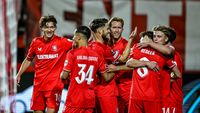 FC Twente speelt thuis gelijk tegen Mourinho's Fenerbahçe, AZ onderuit in Bilbao