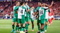 Feyenoord komt week voor Klassieker goed voor de dag en wint op bezoek bij Benfica