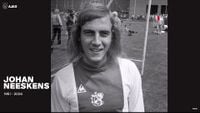 Ajax TV | In memoriam: Johan Neeskens