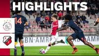 Ajax TV | Highlights Jong Ajax - Jong FC Utrecht | Keuken Kampioen Divisie