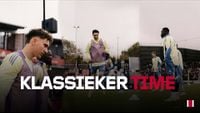 Ajax TV | Big game, big support | Last training before Feyenoord - Ajax!