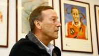 KNVB komt met herdenkingsdienst voor overleden Neeskens op 21 oktober