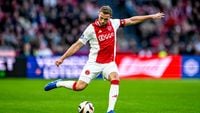 Henderson mist gezin in Amsterdam: 'Hopelijk lossen we dat snel op'