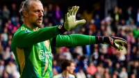 Pasveer gaat voor honderd duels in Ajax 1: 'Het is aan de trainer wat hij beslist'