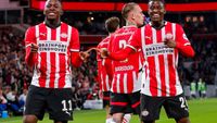 PSV na tien duels nog altijd foutloos na half dozijn goals tegen PEC Zwolle