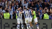 Real Sociedad boekt probleemloze zege op bezoek bij Sevilla