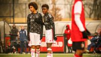 LIVE 17.30 uur | Ajax O15 - FC Utrecht O15