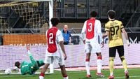 LIVE 20.00 uur | Roda JC - Jong Ajax (2-1)