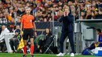 Koeman zag kansloos Oranje tegen Duitsland: 'We kwamen aan alle kanten tekort'