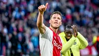 Rondom Ajax: Weghorst bezorgt tienjarige Ajax-fan onvergetelijke dag