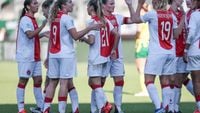 Ajax Vrouwen komt goed uit interlandperiode en boekt uitoverwinning op ADO Den Haag