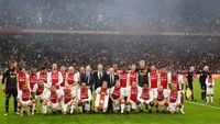 LIVE 15.30 uur | Ajax Legends - Real Madrid Legends (1-0)