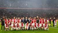 Rondom Ajax: Oud-Ajacieden kronen zich tot winnaars van Masters of Football