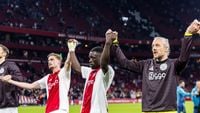 Rondom Ajax: Ajax bereikt als eerste club in Eredivisie 5.000 punten