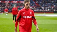 Eiting: ‘Ik kan bij FC Twente laten zien wie ik ben en wat ik kan’