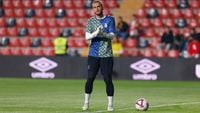 Buitenland: Cillessen wint met Las Palmas op bezoek bij Rayo Vallecano