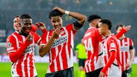 PSV een maatje te groot voor Girona van Blind en Van de Beek