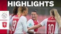 Ajax TV | Highlights Ajax Vrouwen - FC Twente (2-0)