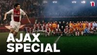 Ajax TV | All access during Ajax Legends - Real Madrid Legends 🕵‍♂ | 'It's not the same anymore!' 😂