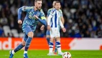 Henderson baalt van tweede helft Ajax: 'We hadden 0-1 of 0-2 voor moeten staan bij rust'