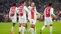 Israëlische media loven Ajax: 'De Nederlanders toonden geen enkel teken van verzadiging'